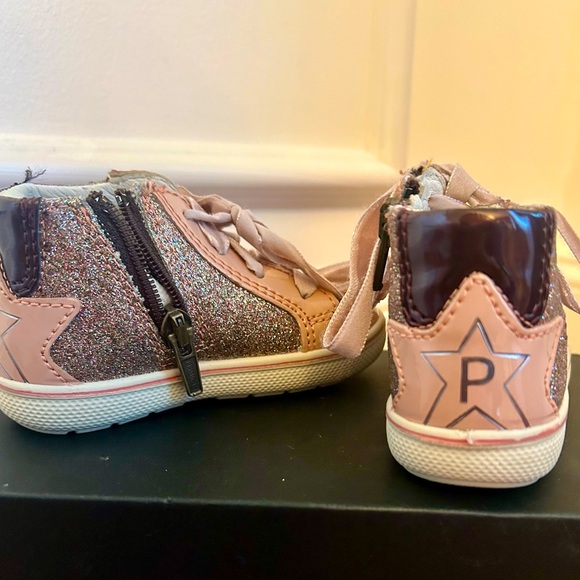 Primigi Glitter Star Kids Shoes - Picture 5 of 5